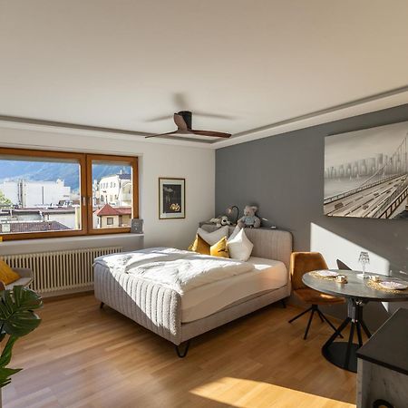 メラーノAusblick Kleinjuwel Mit Panoramablick + Garageアパートメント エクステリア 写真