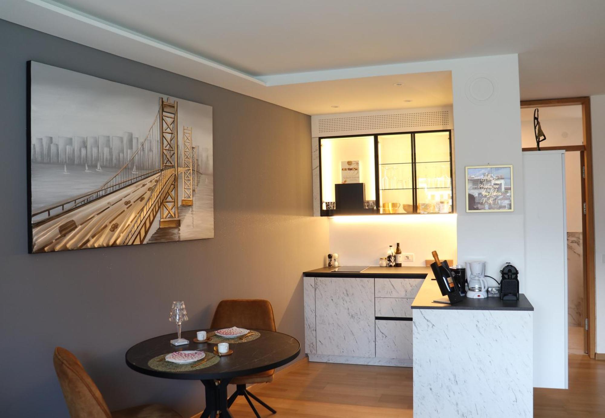 メラーノAusblick Kleinjuwel Mit Panoramablick + Garageアパートメント エクステリア 写真