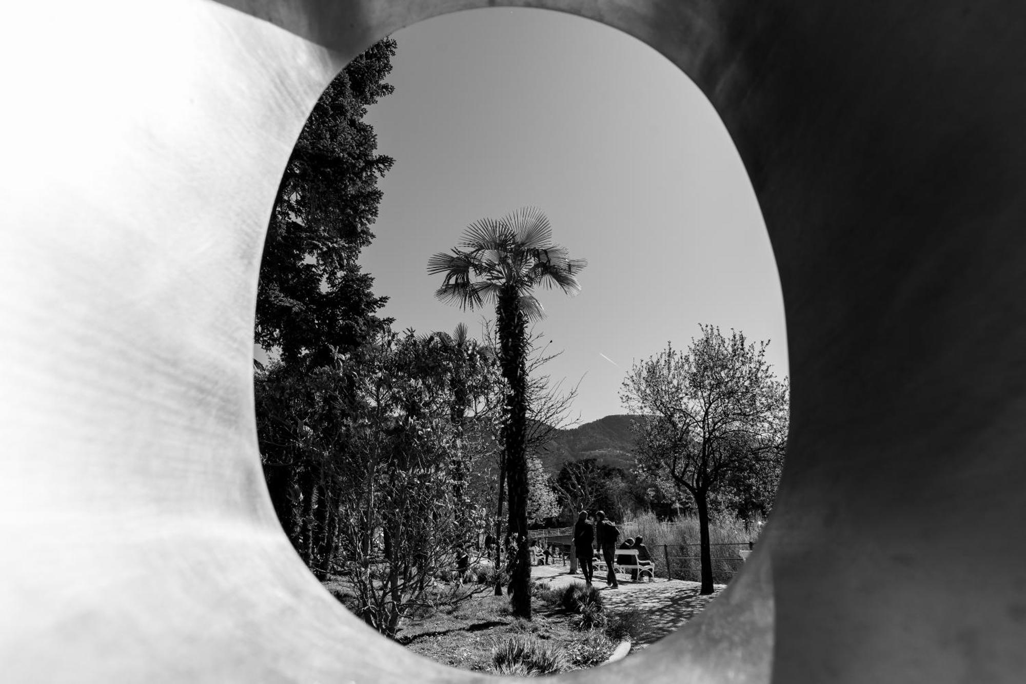 メラーノAusblick Kleinjuwel Mit Panoramablick + Garageアパートメント エクステリア 写真